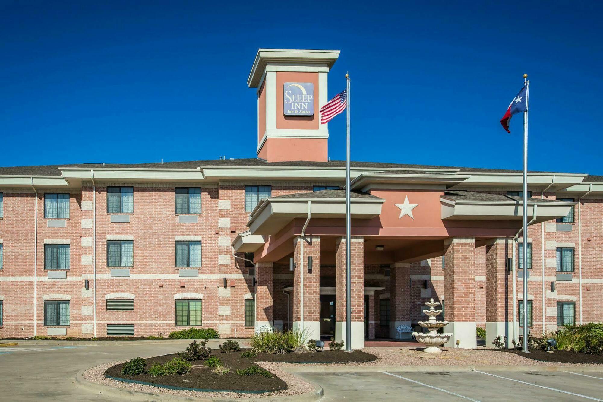 Sleep Inn & Suites Hewitt - South Waco Exterior photo